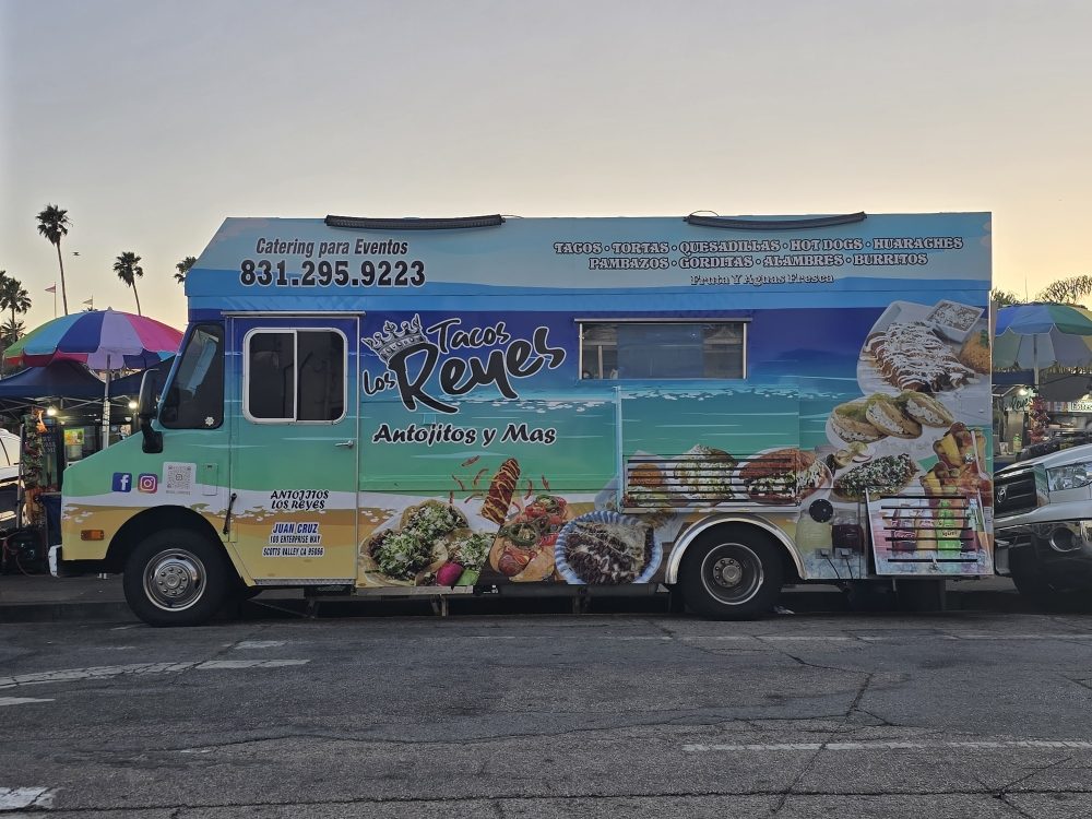 Tacos Los Reyes