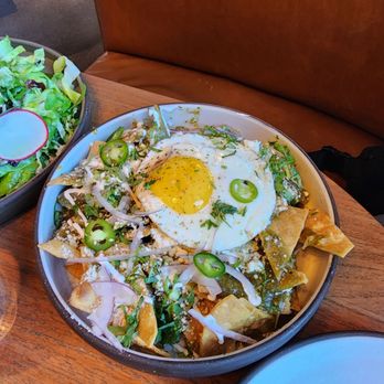 Saizon - Chilaquiles - New American Near Me - Fresno, California