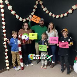 60 Minute Missions Escape Room