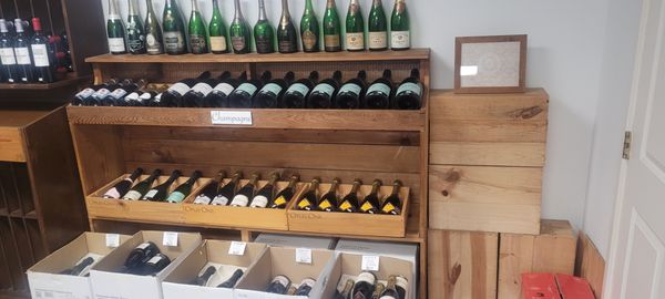 University Wines by null