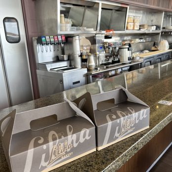 Liliha Bakery - 7/4/22 Bought 3 boxes, someone ran off and started one on the 3rd box - Bakeries Near Me - Honolulu, Hawaii
