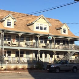 The Dockside Inn