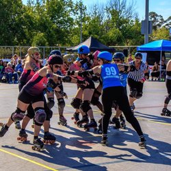 Central Coast Roller Derby