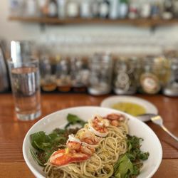 Copita - Lobster spaghetti