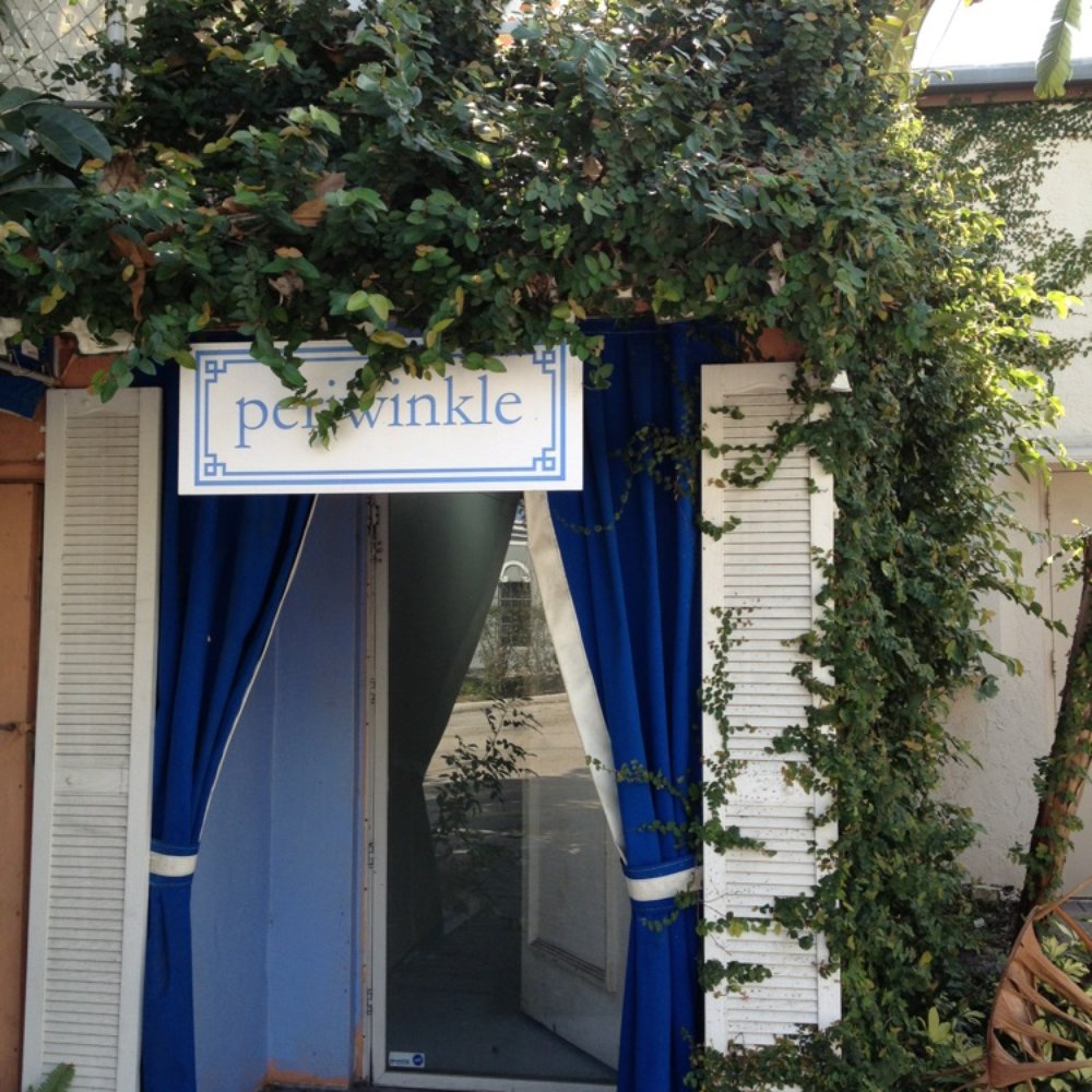 Periwinkle - Rear entrance to the hallway of fabulous markdown merchandise! - Women's Clothing Near Me - Delray Beach, Florida Periwinkle - Rear entrance to the hallway of fabulous markdown merchandise! - Women's Clothing Near Me - Delray Beach, Florida