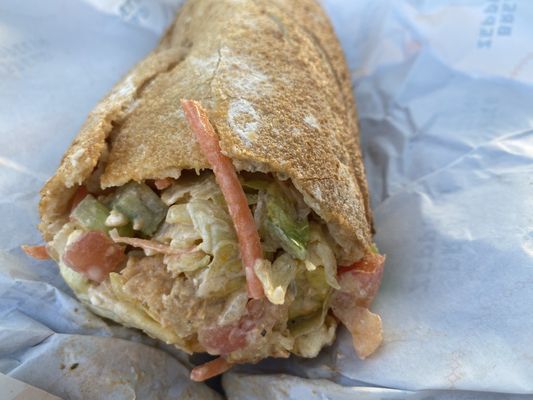 Bread Zeppelin Salads Elevated by null