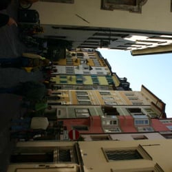 Laubengasse - Dr.-Streitergasse in Bozen