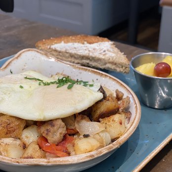 First Watch - Parma Skillet Hash - Breakfast & Brunch Near Me - Jacksonville, Florida