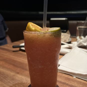 Cheddar's Scratch Kitchen - Maui Margarita - non alcoholic - Comfort Food Near Me - Chandler, Arizona