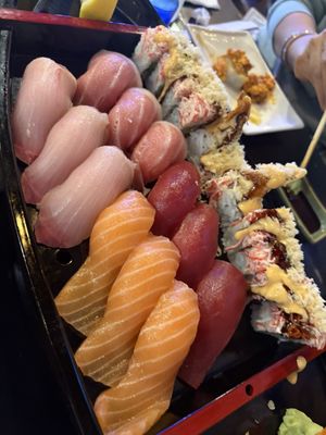 JJ sushi mania by null