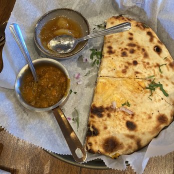 Chaska - Naan tikka masala - Indian Near Me - Cranston, Rhode Island