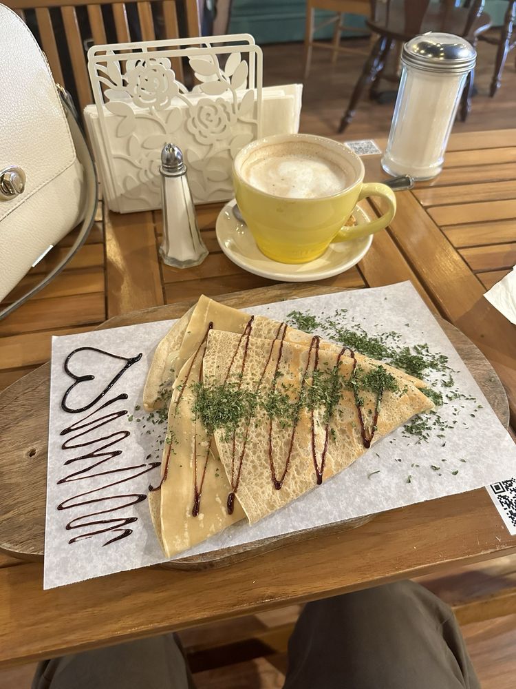 OH LA LA CREPES AND COFFEE SHOP Updated July 2024 13 Photos 1179 Elizabeth Ave, Elizabeth