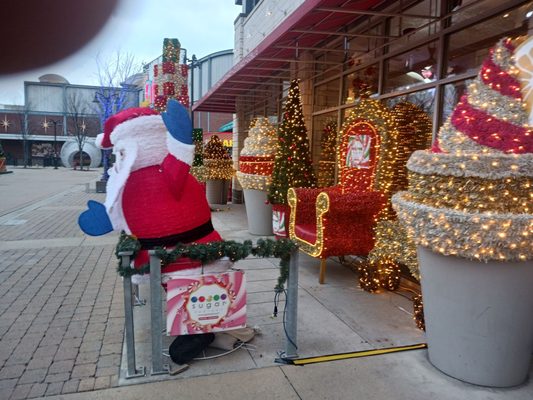 Sugar Factory Chicago-Rosemont by null