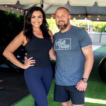 Fitness Factor - The owners of Fitness Factor, Kevin and Maggie Riddle - Trainers Near Me - Arcadia, California Fitness Factor - The owners of Fitness Factor, Kevin and Maggie Riddle - Trainers Near Me - Arcadia, California