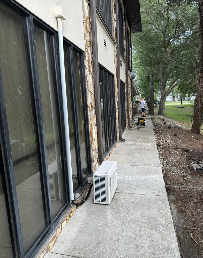 PRESSURE WASHING IN TAMPA BAY Request a Quote 24 Photos Tampa, Florida Pressure Washers