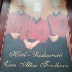 Restaurant Zum Alten Forsthaus