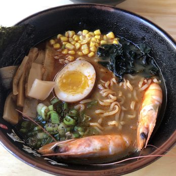 Kyuramen - Flushing - #4. Miso Ramen - Ramen Near Me - Flushing, New York