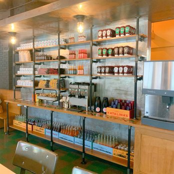 Katalina's - Water and coffee station. - Breakfast & Brunch Near Me - Columbus, Ohio Katalina's - Water and coffee station. - Breakfast & Brunch Near Me - Columbus, Ohio