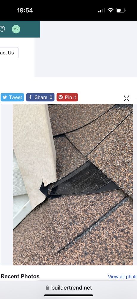 Slide of South Point Roofing & Gutters