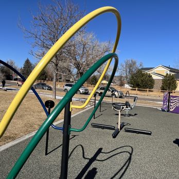 Nancy Lewis Park - Parks Near Me - Colorado Springs, Colorado