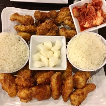 Bonchon Sunnyvale - Chicken Wings Near Me - Sunnyvale, California Bonchon Sunnyvale - Chicken Wings Near Me - Sunnyvale, California