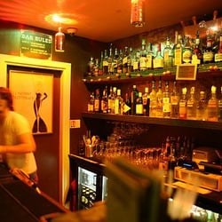 Mint Lounge