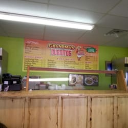 Grandma's Burritos