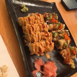 Crazy Boy Roll
