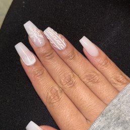 Freehand winter set