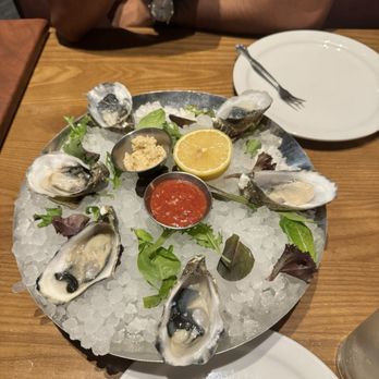 Prego Restaurant - Oysters - Italian Near Me - Tustin, California