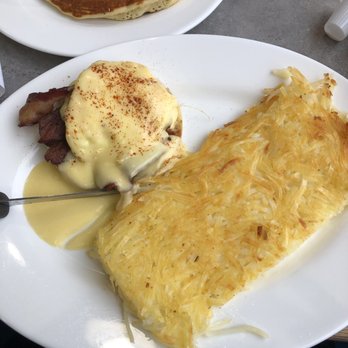 Little Euro - Half eggs Benedict - Breakfast & Brunch Near Me - Spokane Valley, Washington Little Euro - Half eggs Benedict - Breakfast & Brunch Near Me - Spokane Valley, Washington