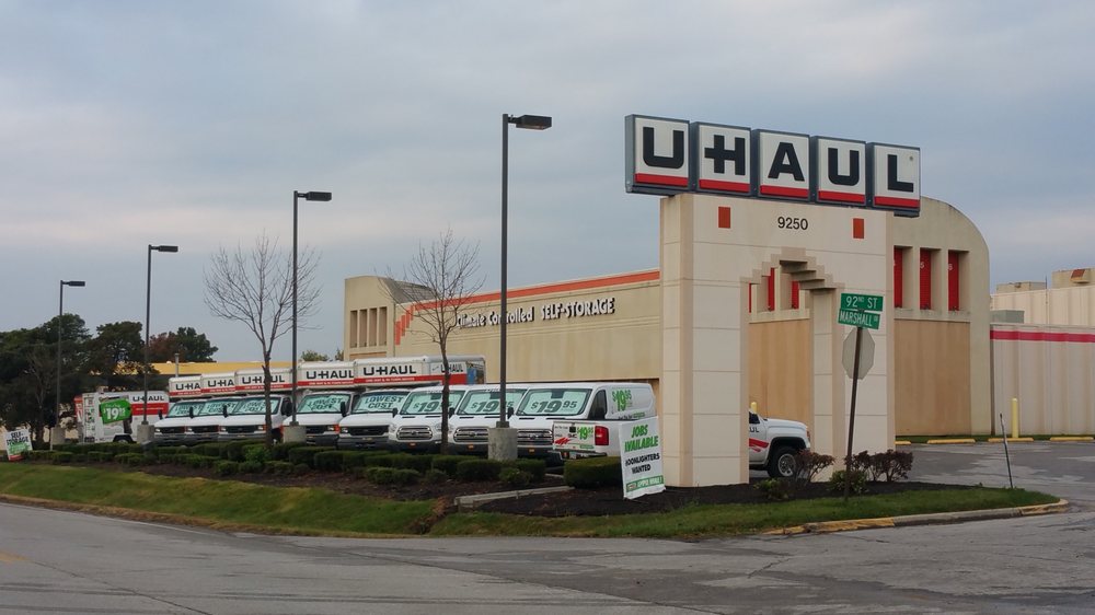 UHAUL MOVING & STORAGE OF LENEXA Updated September 2024 11 Photos