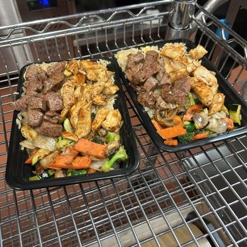 Oishii Hibachi + Sushi - Japanese Near Me - Carrollton, Texas