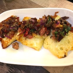 El Karim Restaurant - Haloumi