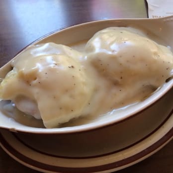 Chace's Pancake Corral - Eggs Nicole - American Near Me - Bellevue, Washington