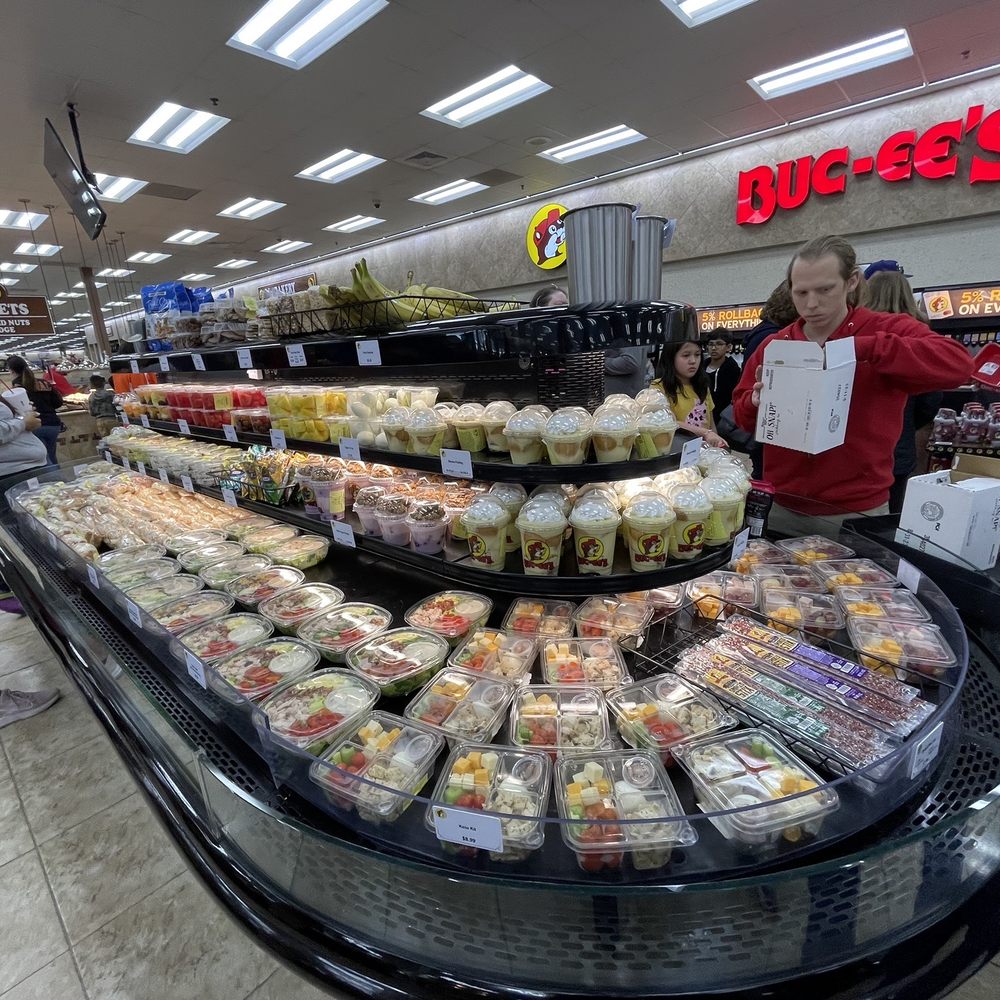 Buc-ee's - Gas Stations Near Me - Temple, Texas