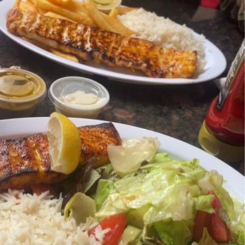 Kabob Land - Mediterranean Near Me - Atlanta, Georgia