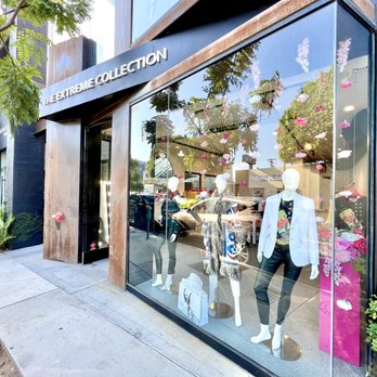 The Extreme Collection - Women's Clothing Near Me - West Hollywood, California The Extreme Collection - Women's Clothing Near Me - West Hollywood, California