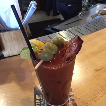 Plank - Bloody N Bacon. Can't go wrong! - Bowling Near Me - Oakland, California Plank - Bloody N Bacon. Can't go wrong! - Bowling Near Me - Oakland, California