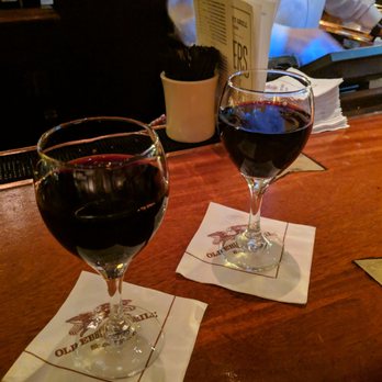 Old Ebbitt Grill - Sitting at the bar. Yum wine! - Bars Near Me - Washington, DC, District of Columbia Old Ebbitt Grill - Sitting at the bar. Yum wine! - Bars Near Me - Washington, DC, District of Columbia