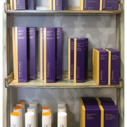 Nautilus Salon - Pai-shau line which smells amazing!
