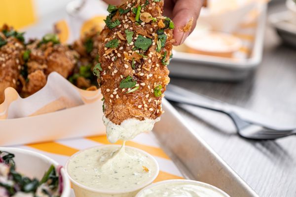 Starbird Chicken by null