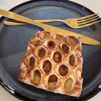 Haraz Coffee House - Guava danish - my fav - Desserts Near Me - Fremont, California Haraz Coffee House - Guava danish - my fav - Desserts Near Me - Fremont, California