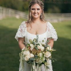 Heirloom Creatives - Bridal Portrait
