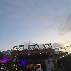 Gelato 101