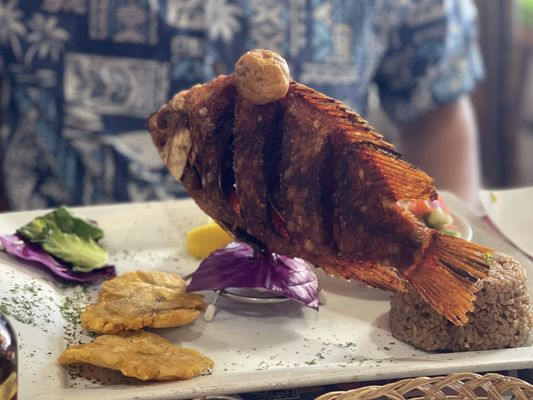 Bandeja Paisa Restaurant by null