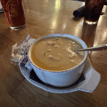 Blaze - Chowder... excellent - Burgers Near Me - Bar Harbor, Maine