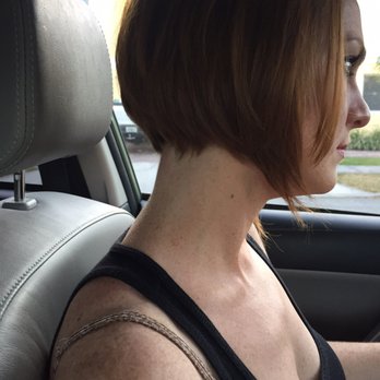 FreeTime Beauty Salon & Spa - What I asked for, vs what I got. See length. - Skin Care Near Me - Miami, Florida