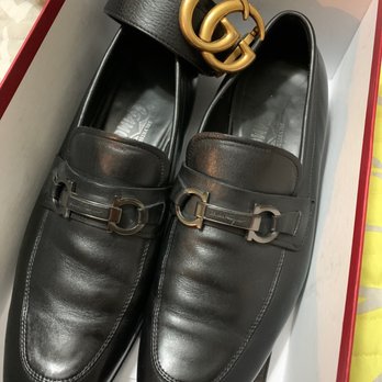 Georgio's - Ferragamo shoes & Gucci belt - Leather Goods Near Me - Fresno, California Georgio's - Ferragamo shoes & Gucci belt - Leather Goods Near Me - Fresno, California