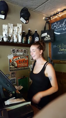 Black Raven Brewing by null